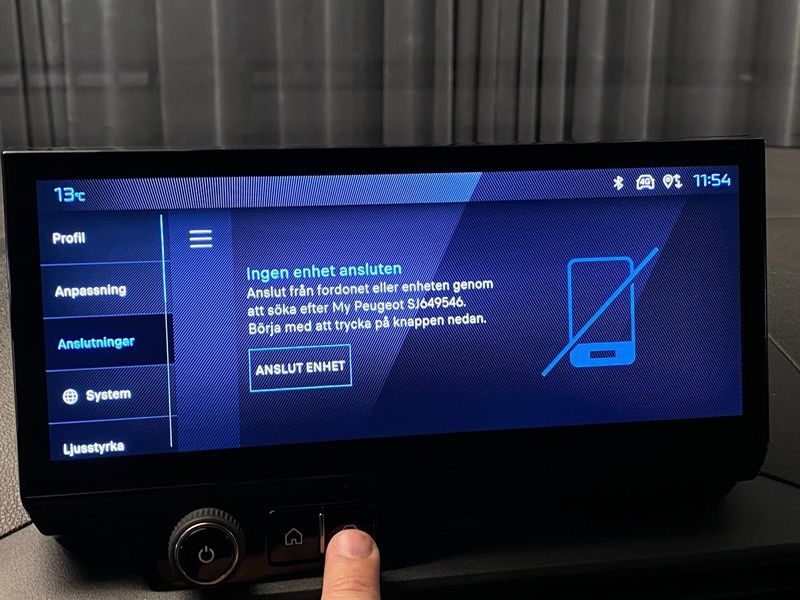 Peugeot Partner bild 12