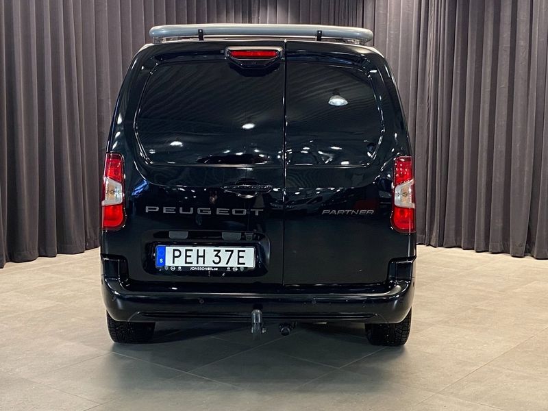 Peugeot Partner bild 2