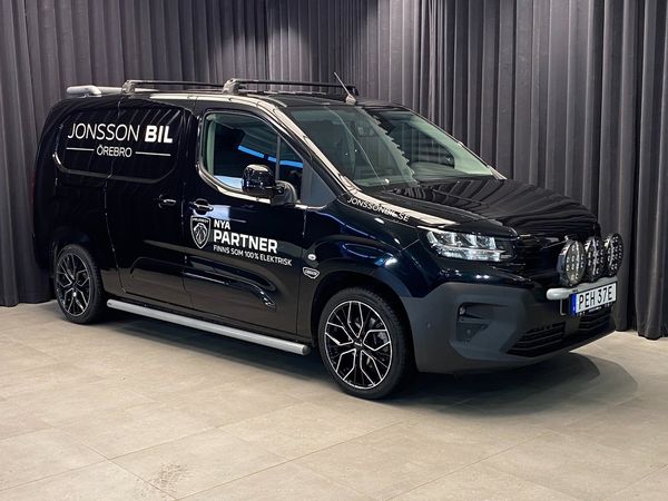 Peugeot Partner L2 /Facelift / PLUS / Le Mans Edition / DEMOBIL - 2025