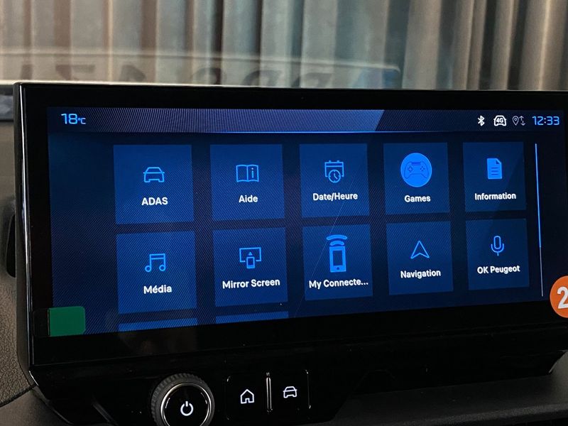 Peugeot Partner bild 15