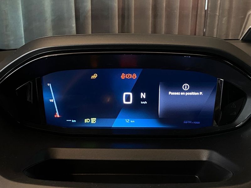 Peugeot Partner bild 12