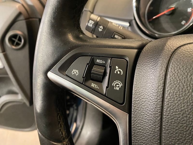 Opel Zafira bild 36