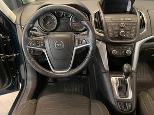 Opel Zafira bild 29
