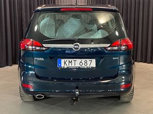 Opel Zafira bild 2
