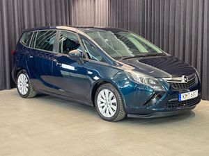 Opel Zafira bild 1