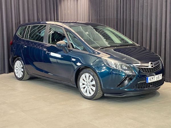 Opel Zafira Tourer 2.0 CDTI Euro 6 - 2016