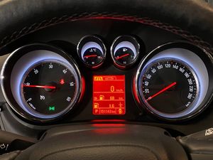 Opel Zafira bild 9