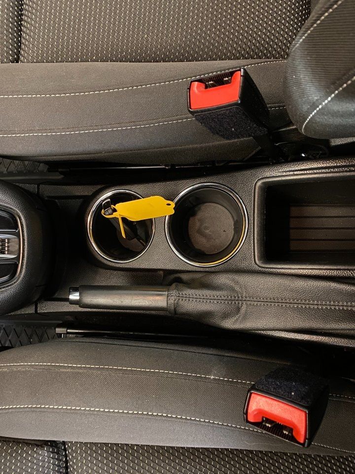 Opel Zafira bild 30