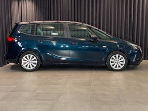 Opel Zafira bild 5
