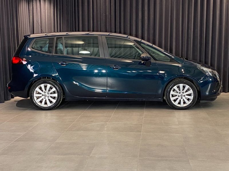 Opel Zafira bild 5