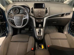 Opel Zafira bild 6
