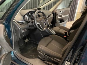 Opel Zafira bild 26
