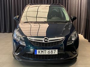 Opel Zafira bild 4