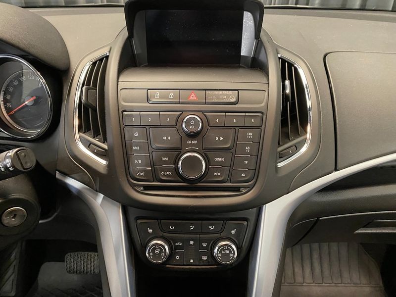 Opel Zafira bild 33