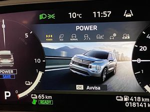 Mitsubishi Outlander bild 25