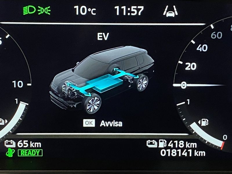 Mitsubishi Outlander bild 22