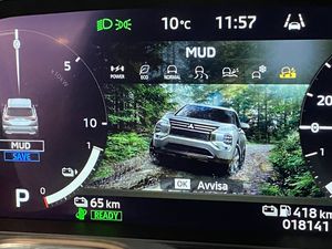 Mitsubishi Outlander bild 31
