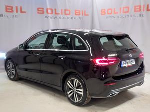 Mercedes B200 bild 4