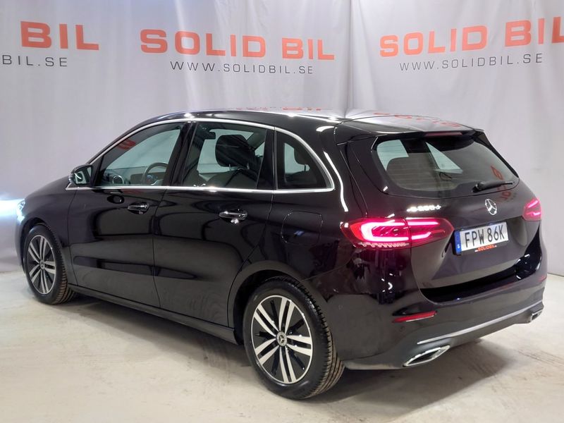 Mercedes B200 bild 4