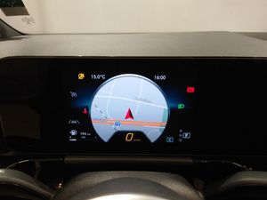Mercedes B200 bild 13