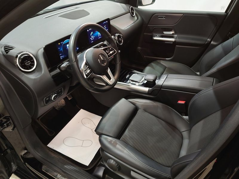 Mercedes B200 bild 7