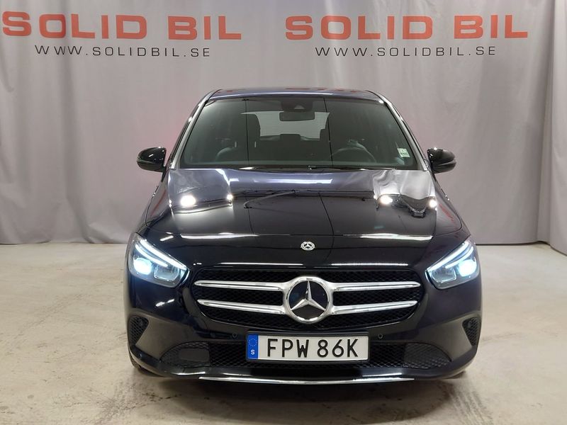 Mercedes B200 bild 2
