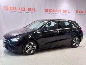 Mercedes B200 bild 3