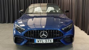 Mercedes AMG GT bild 5