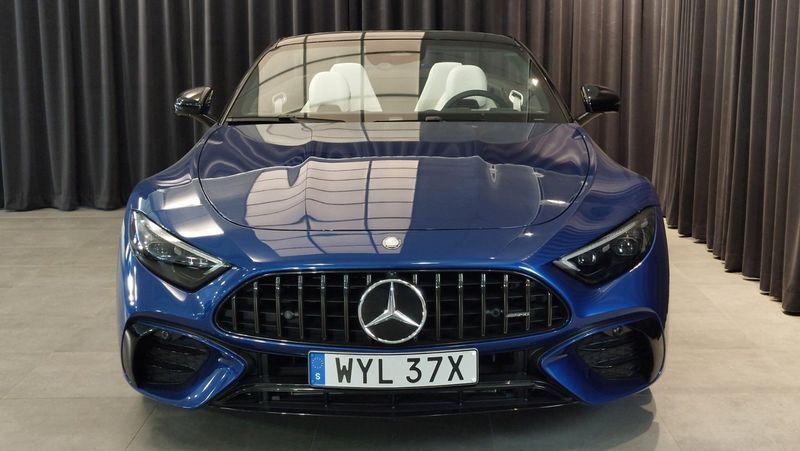 Mercedes AMG GT bild 5
