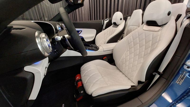 Mercedes AMG GT bild 11