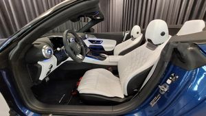 Mercedes AMG GT bild 10