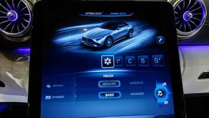 Mercedes AMG GT bild 28
