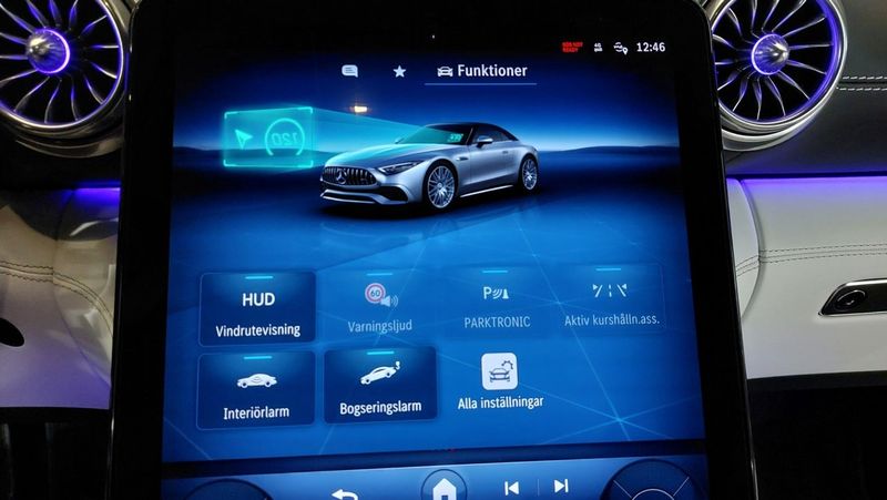 Mercedes AMG GT bild 23