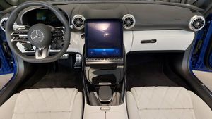 Mercedes AMG GT bild 8