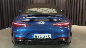 Mercedes AMG GT bild 3