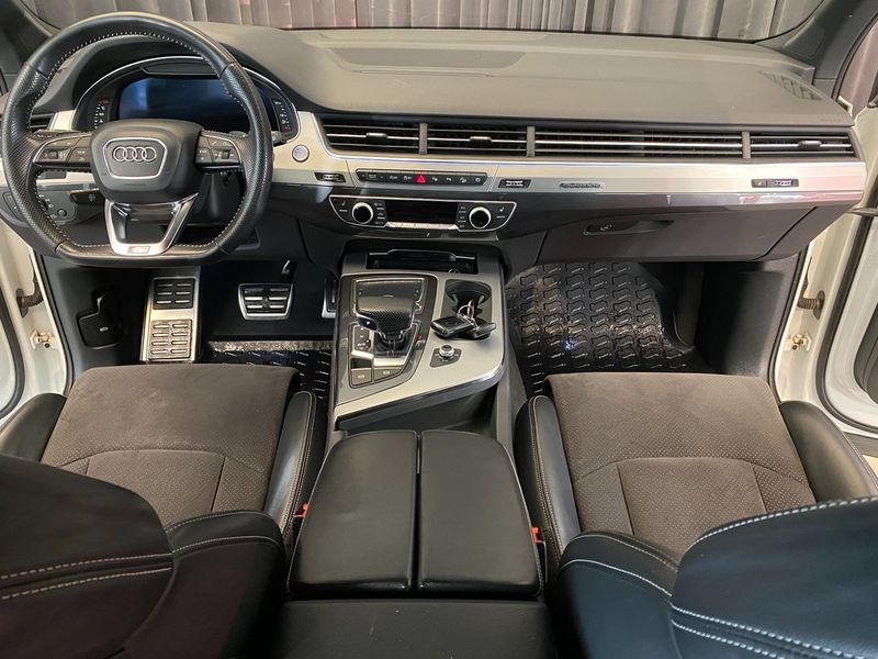 Audi Q7 bild 6
