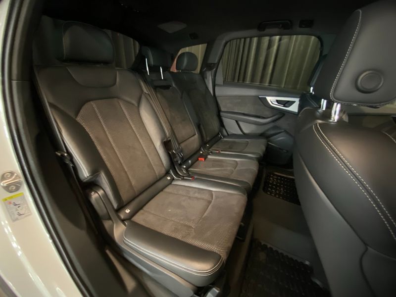 Audi Q7 bild 10