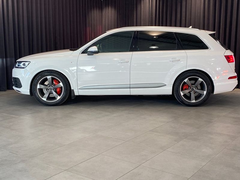 Audi Q7 bild 3