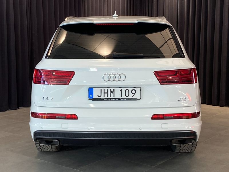 Audi Q7 bild 2