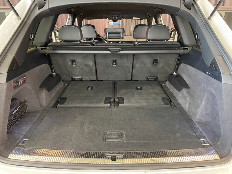Audi Q7 bild 13