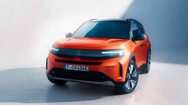 Opel Frontera Hybrid 145 GS DEMO - 2025