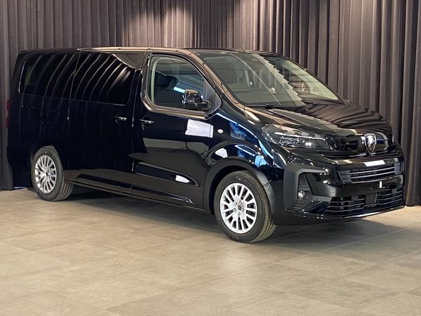 Peugeot Traveller 9 sits / 180Hk Aut Diesel / Facelift - 2026