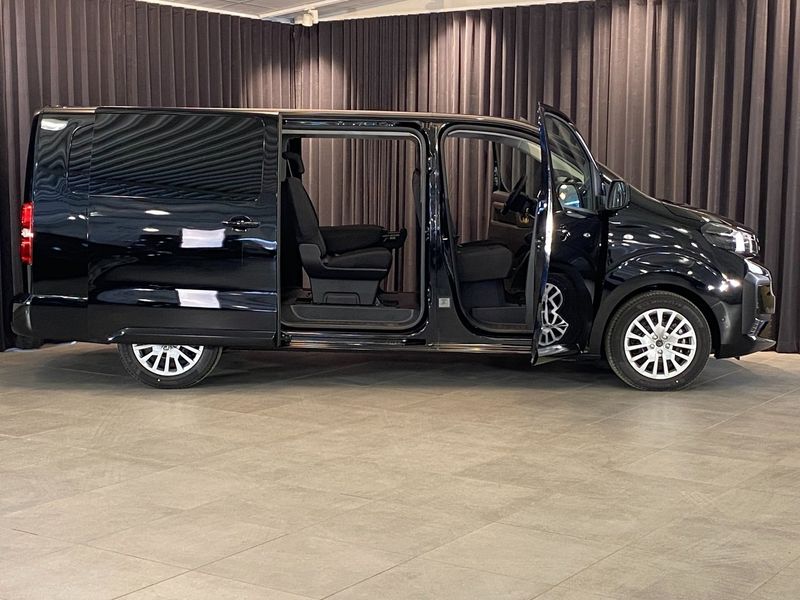 Peugeot Traveller bild 6