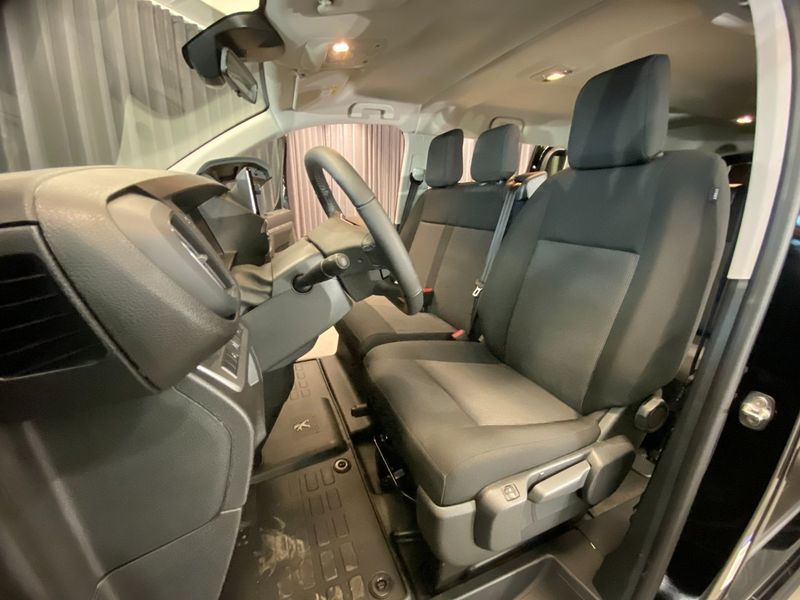 Peugeot Traveller bild 10