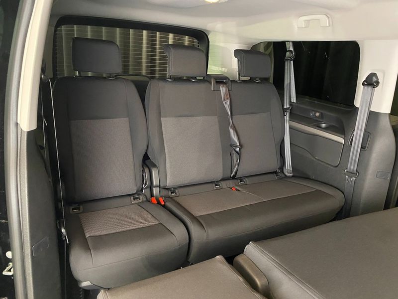 Peugeot Traveller bild 15