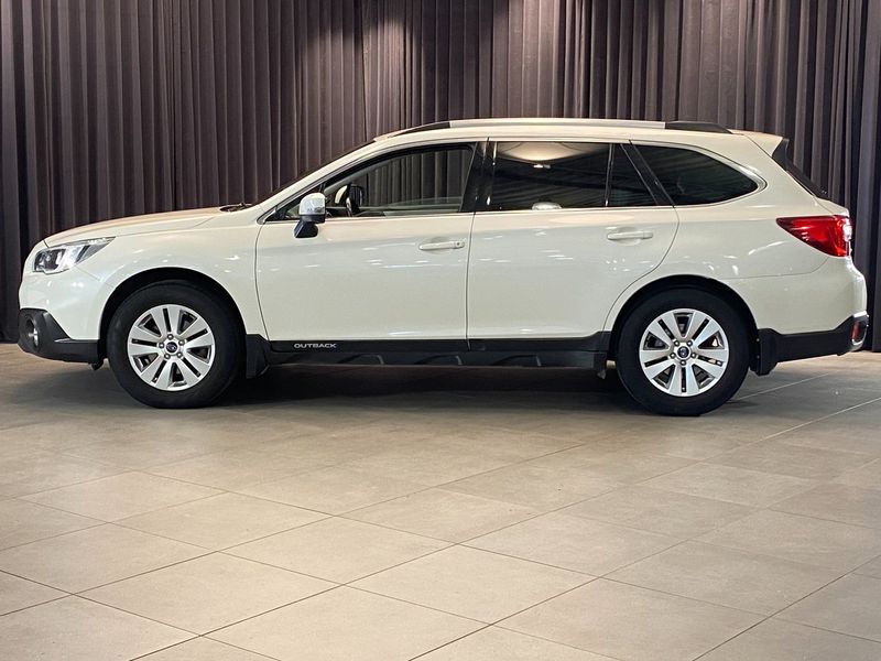 Subaru Outback bild 3