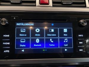 Subaru Outback bild 9