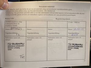 Subaru Outback bild 19