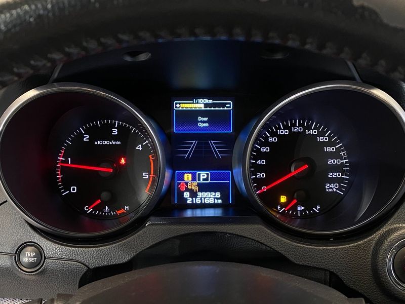 Subaru Outback bild 13