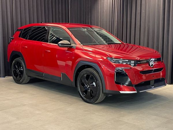 Citroen C5 AirCross MAX Hybrid - 2026